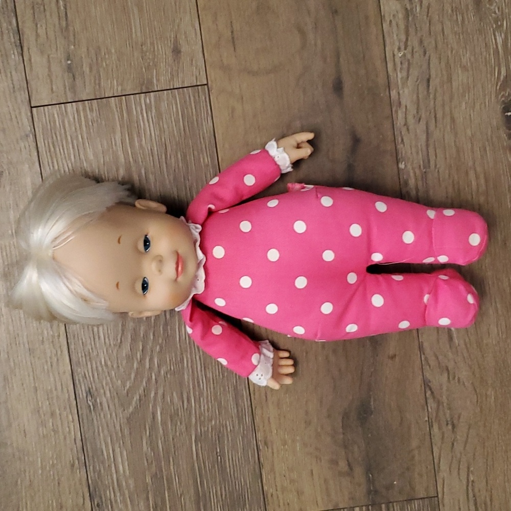 Drowsy Doll